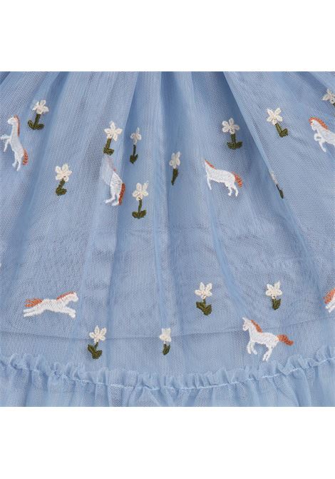 Gonna con stampa STELLA MC CARTNEY KIDS | TZ7A74 Z386661EEM